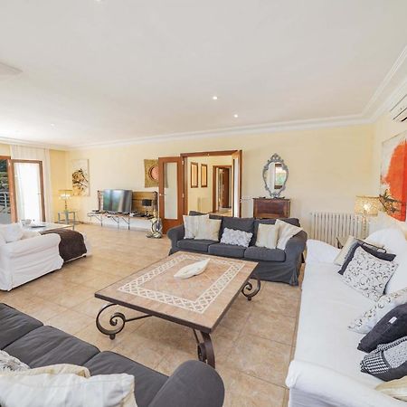 Villa Can Magnus Alcúdia Buitenkant foto