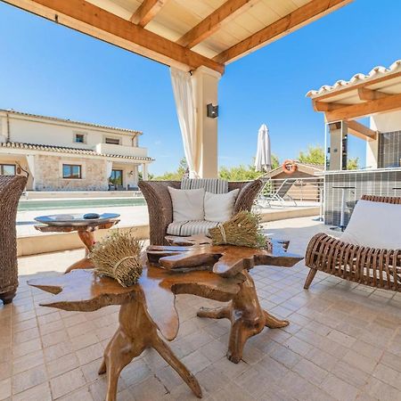 Villa Can Magnus Alcúdia Buitenkant foto