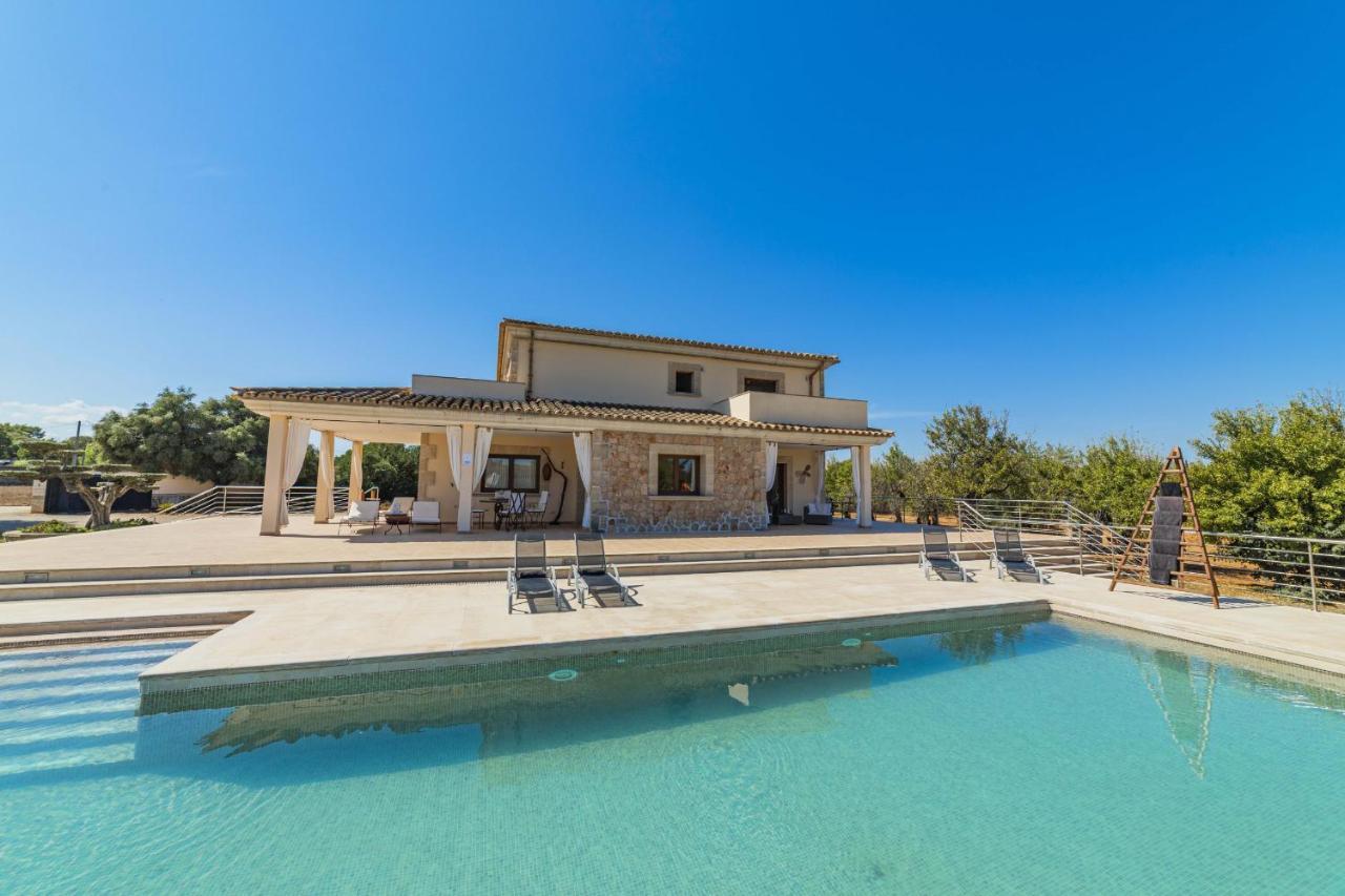 Villa Can Magnus Alcúdia Buitenkant foto