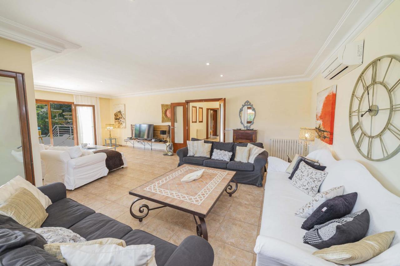 Villa Can Magnus Alcúdia Buitenkant foto