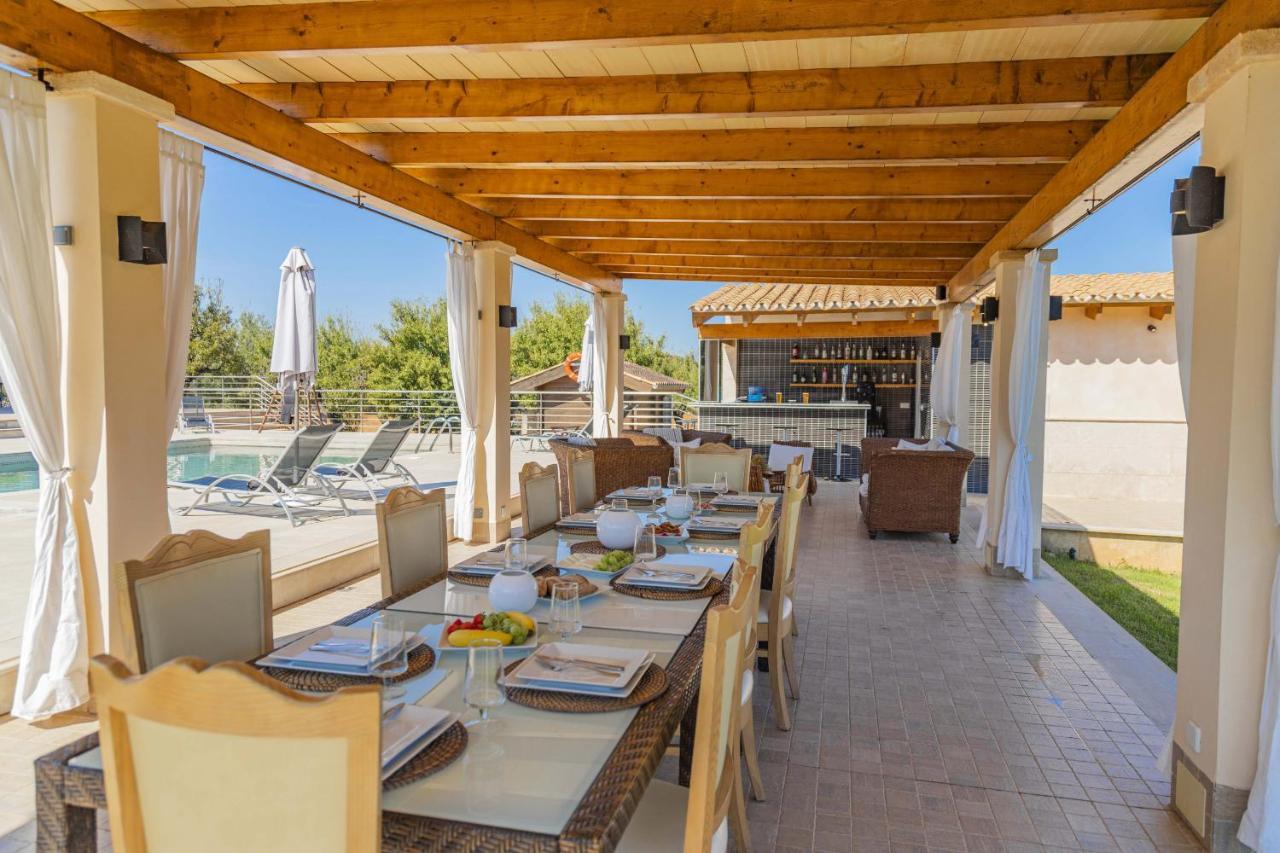 Villa Can Magnus Alcúdia Buitenkant foto