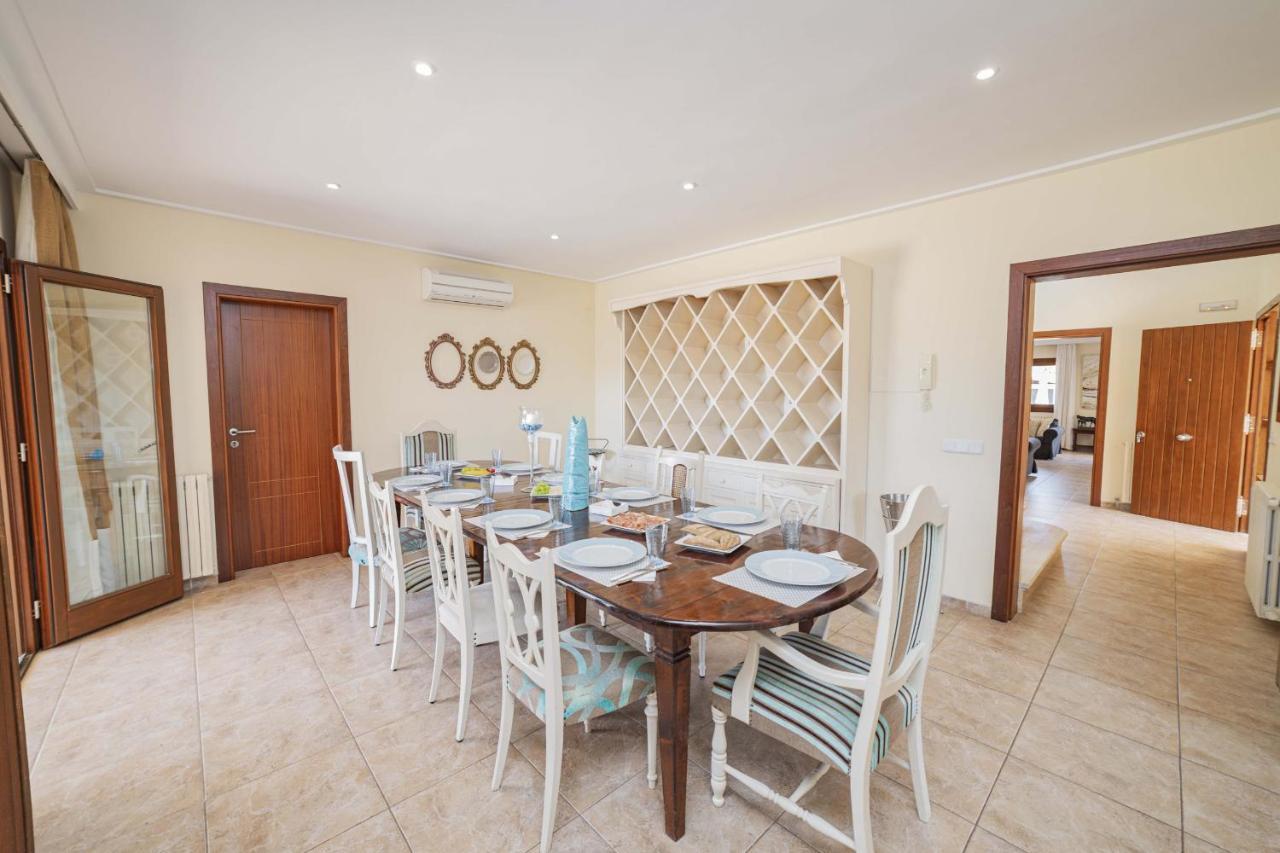 Villa Can Magnus Alcúdia Buitenkant foto