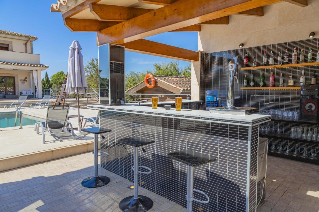 Villa Can Magnus Alcúdia Buitenkant foto