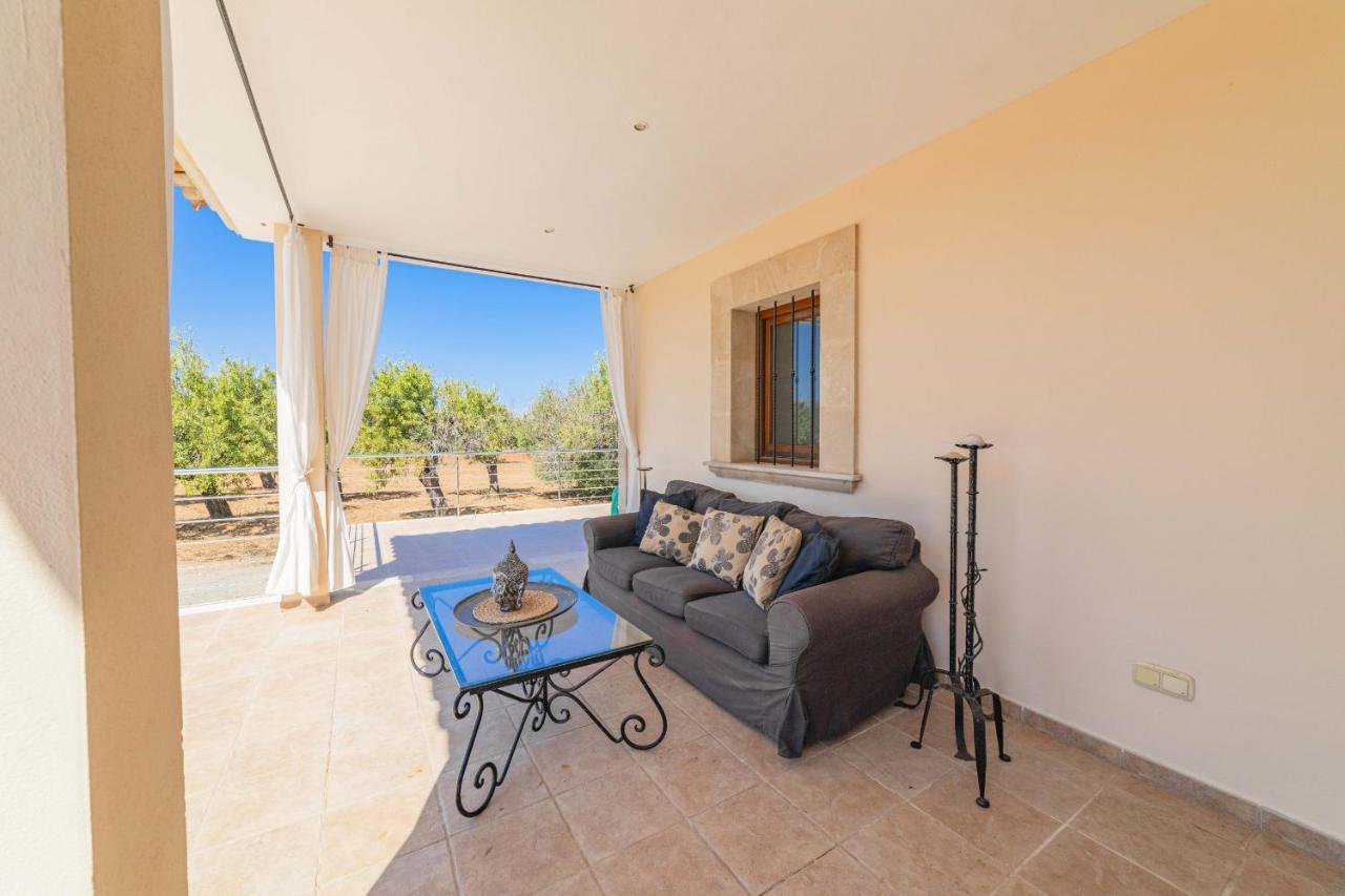 Villa Can Magnus Alcúdia Buitenkant foto