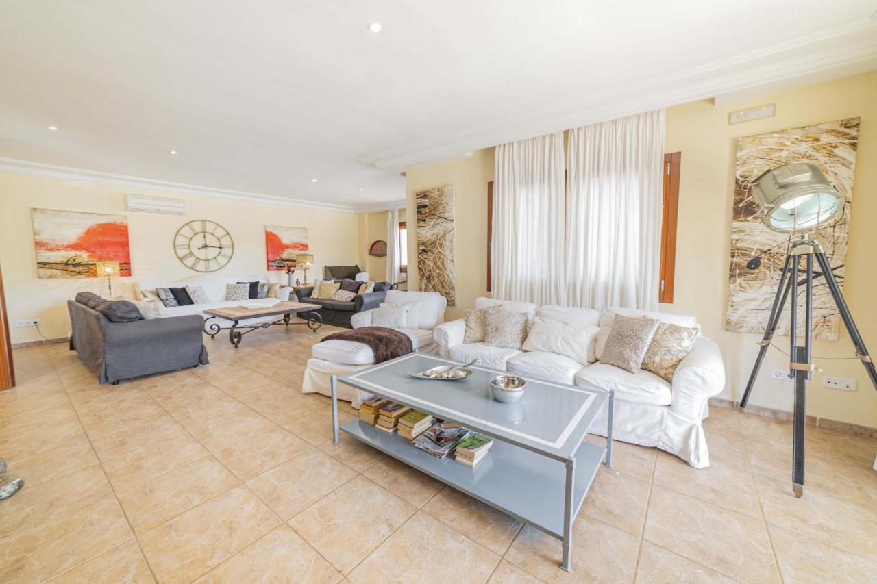 Villa Can Magnus Alcúdia Buitenkant foto