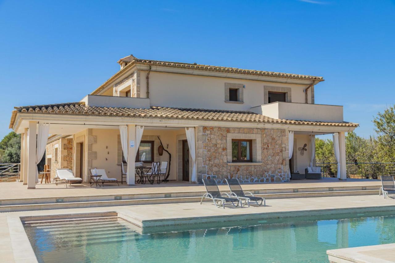Villa Can Magnus Alcúdia Buitenkant foto