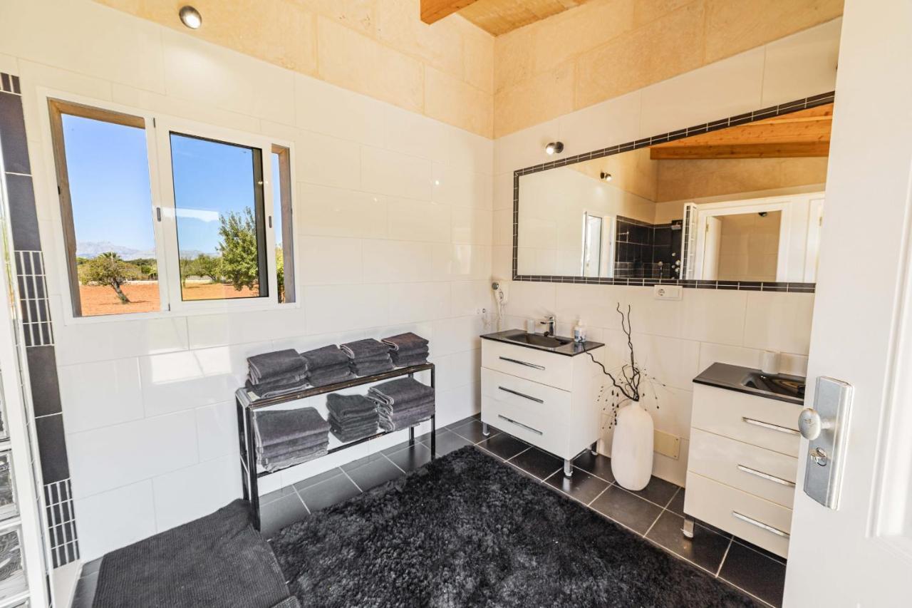 Villa Can Magnus Alcúdia Buitenkant foto