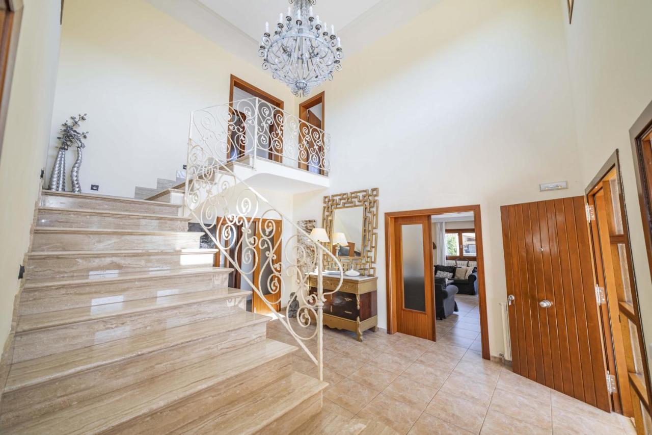 Villa Can Magnus Alcúdia Buitenkant foto