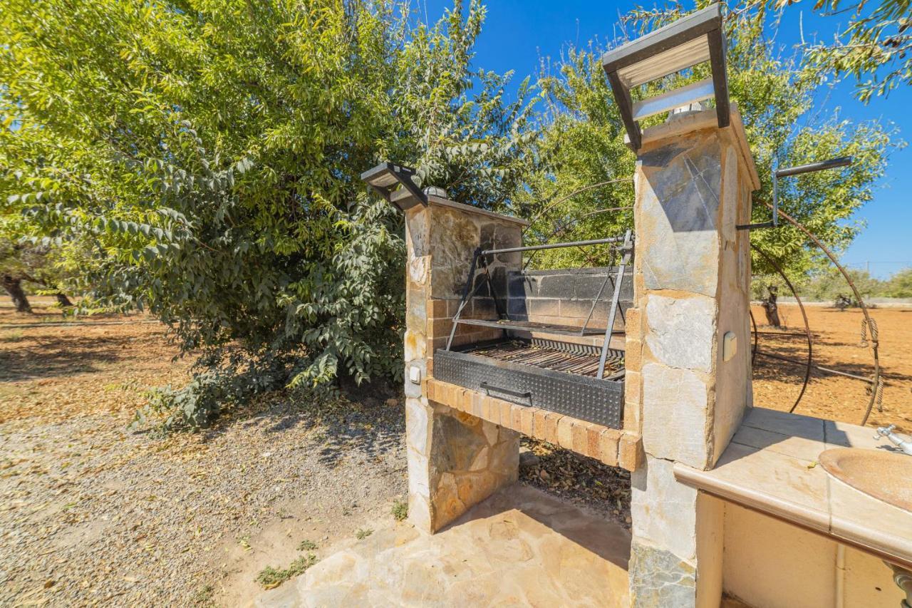 Villa Can Magnus Alcúdia Buitenkant foto