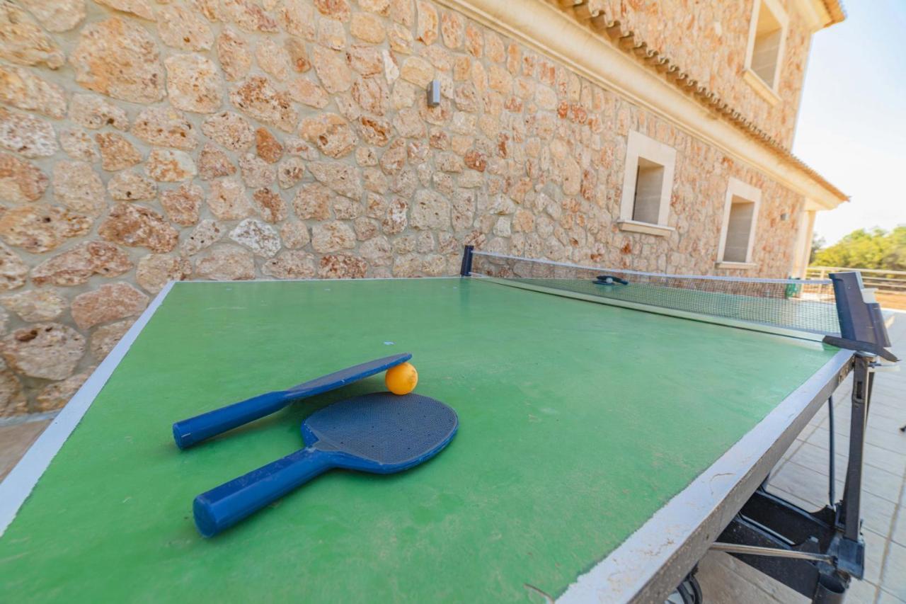Villa Can Magnus Alcúdia Buitenkant foto