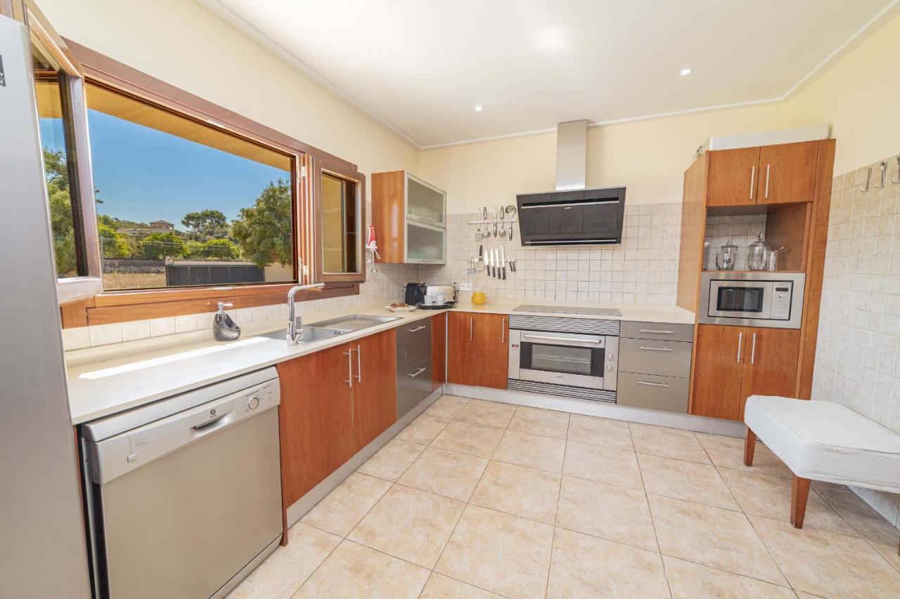 Villa Can Magnus Alcúdia Buitenkant foto